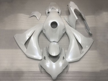 Carénages Moto Honda CBR1000RR 2008-2011 - Blanc Perle