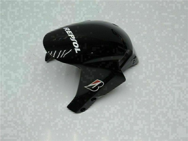 Carénages Moto Honda CBR600RR 2005-2006 - Orange Blanc Rouge Noir Repsol