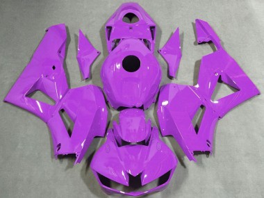Carénages Moto Honda CBR600RR 2013-2026 - Violet Brillant