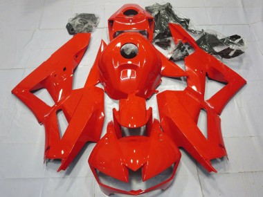 Carénages Moto Honda CBR600RR 2013-2026 - Rouge