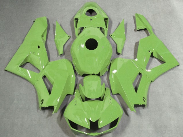Carénages Moto Honda CBR600RR 2013-2026 - Vert Clair