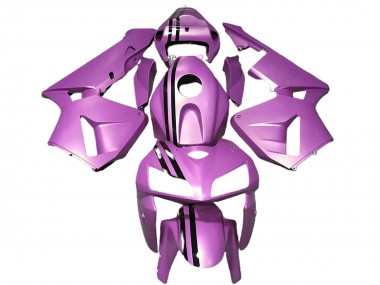Carénages Moto Honda CBR600RR 2005-2006 - Rose Mat