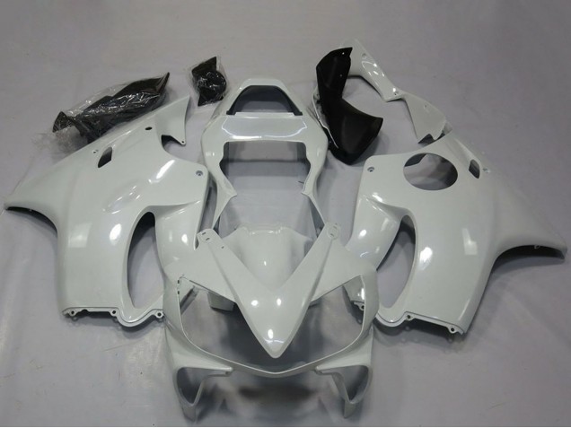 Carénages Moto Honda CBR600 F4i 2001-2003 - Blanc Perle