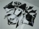 Carénage Moto Honda CBR600RR 2009-2012 - Blanc Noir Brillant Repsol