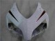 Carénages Moto Honda CBR1000RR 2004-2005 - Blanc Rouge Noir