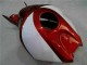 Carénages Moto Honda CBR1000RR 2004-2005 - Blanc Rouge Noir
