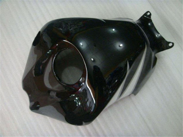 Kits Carénages Moto Honda CBR1000RR 2008-2011 - Blanc Noir Brillant