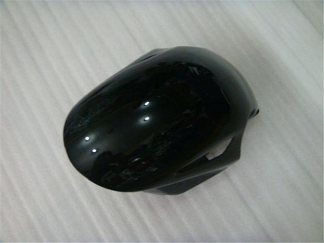 Kits Carénages Moto Honda CBR1000RR 2008-2011 - Blanc Noir Brillant