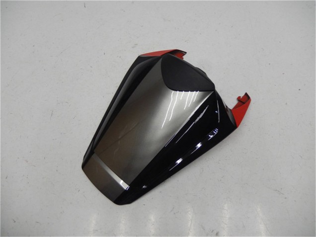 Carénage Moto Honda CBR1000RR 2008-2011 - Gris Rouge Noir Brillant