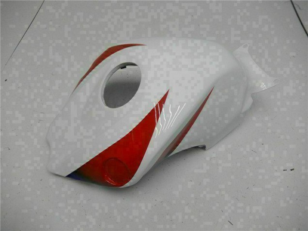 Kits Carénage Moto ABS Honda CBR1000RR 2008-2011 - Blanc Rouge Bleu HRC