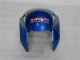 Kit Carénages Moto Honda CBR1000RR 2008-2011 - Blanc Rouge Bleu HRC