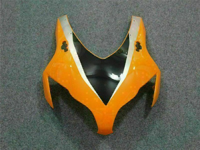 Carénages Moto Honda CBR1000RR 2008-2011 - Argent Orange