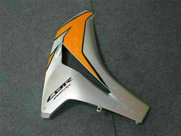 Carénages Moto Honda CBR1000RR 2008-2011 - Argent Orange