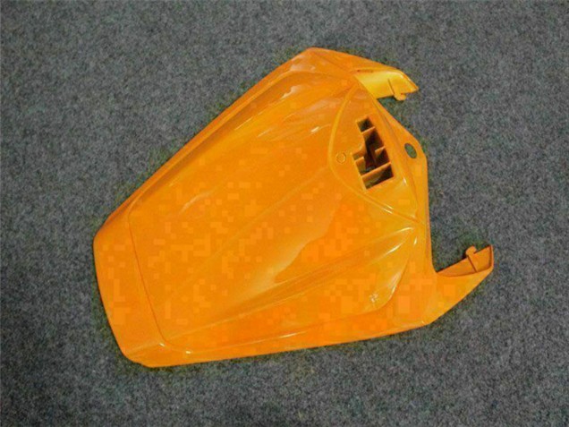 Carénages Moto Honda CBR1000RR 2008-2011 - Argent Orange