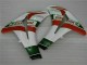 Carénages Moto Honda CBR1000RR 2008-2011 - Blanc Rouge Vert Castrol