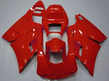 Carénages Moto Ducati 748 916 996 998 1993-2005 - Rouge Performance