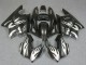 Carénages Moto Honda CBR600 F3 1995-1996 - Blanc Noir Mat Flamme