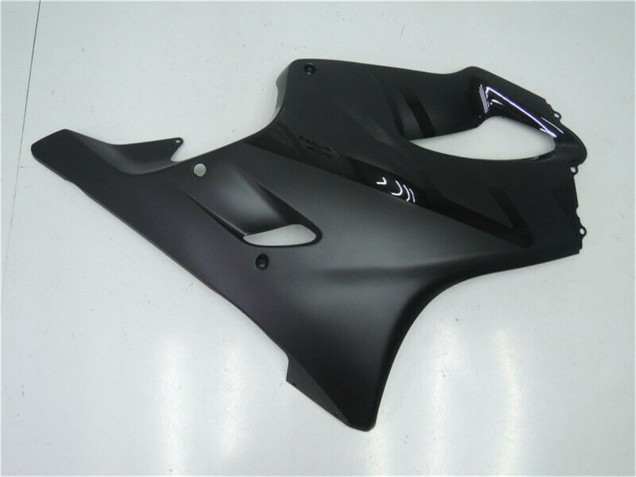 Carénages Moto Honda CBR600 F4i 2001-2003 - Noir Brillant Noir Mat