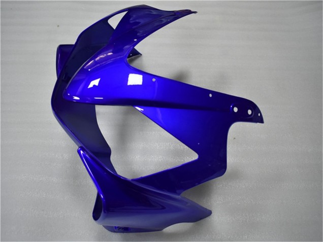 Carénage Moto Honda CBR600 F4i 2001-2003 - Bleu Noir Brillant