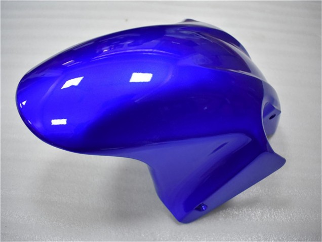 Carénage Moto Honda CBR600 F4i 2001-2003 - Bleu Noir Brillant