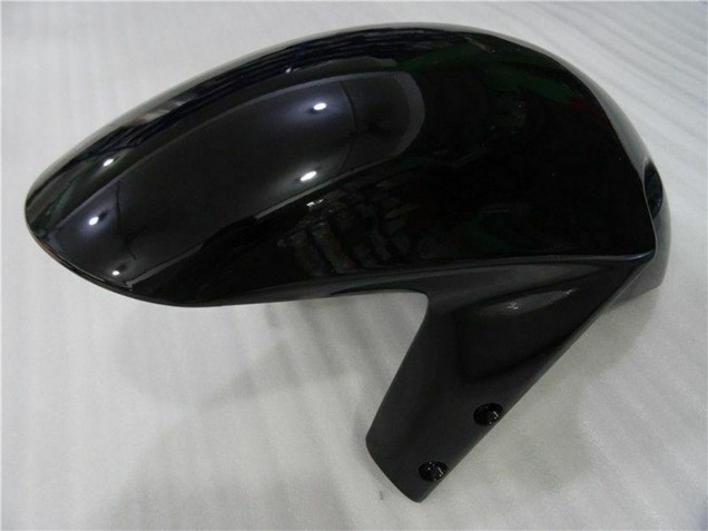 Carénages Moto Suzuki GSXR 600/750 2001-2003 - Blanc Argent Bleu Noir