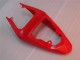 Carénages Moto Suzuki GSXR 600/750 2004-2005 - Rouge Noir