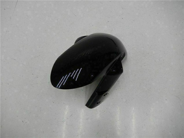 Carénages Moto Suzuki GSXR 600/750 2006-2007 - Rouge Noir Brillant