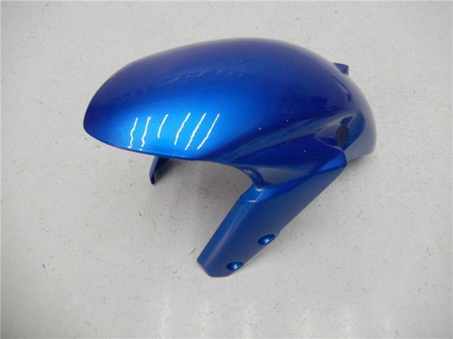 Carénage Moto Suzuki GSXR 600/750 2011-2024 - Blanc Bleu Noir Rouge