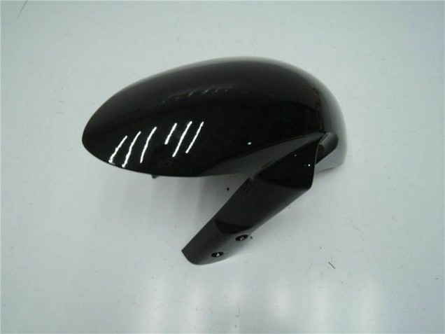 Carénages Moto Suzuki GSXR 1000 2005-2006 - Jaune Noir Brillant Rouge