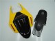Carénages Moto Suzuki GSXR 1000 2005-2006 - Jaune Noir Brillant Rouge