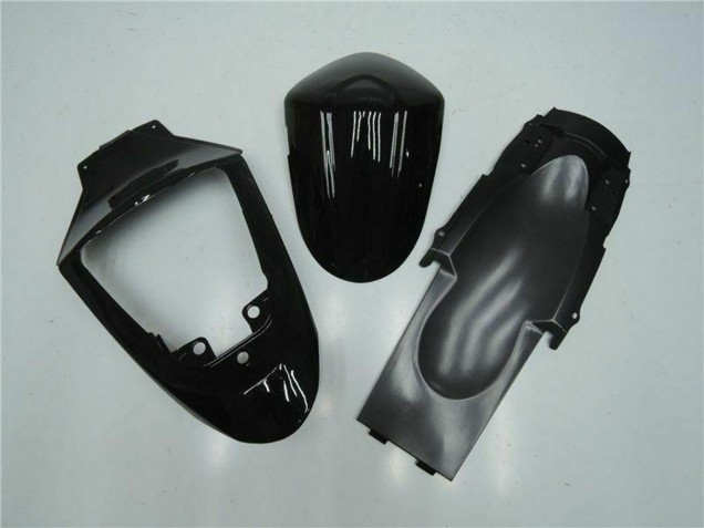 Carénages Moto Suzuki GSXR 1000 2005-2006 - Jaune Noir Brillant Rouge