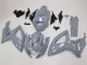 Kits Carénage Moto Suzuki GSXR 600 / GSXR 750 2006-2007 - Nardo Gris
