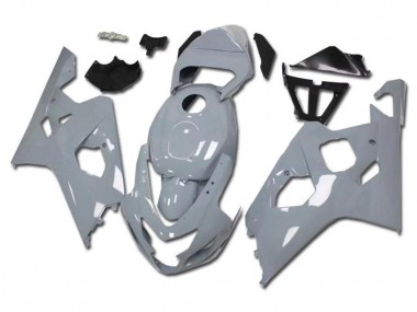Carénages Moto Suzuki GSXR 600 / GSXR 750 2004-2005 - Nardo Gris