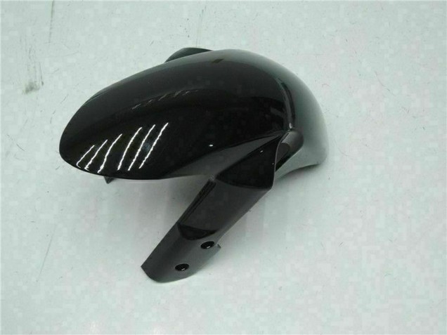 Carénage Moto Suzuki GSXR 1000 2005-2006 - Blanc Bleu Noir Brillant