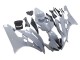 Carénages Moto Yamaha YZF 600 R6 2006-2007 - Nardo Gris