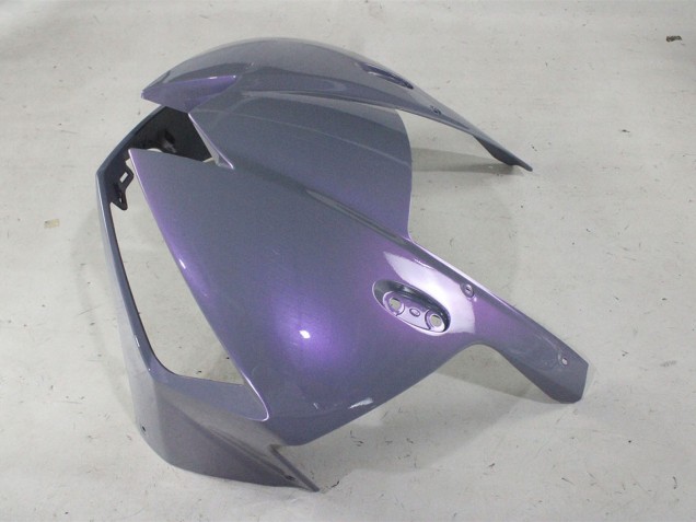 Carénages Moto Honda CBR600RR 2013-2026 - Caméléon Gris Dazz Violet Perle