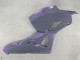 Carénages Moto Honda CBR600RR 2013-2026 - Caméléon Gris Dazz Violet Perle