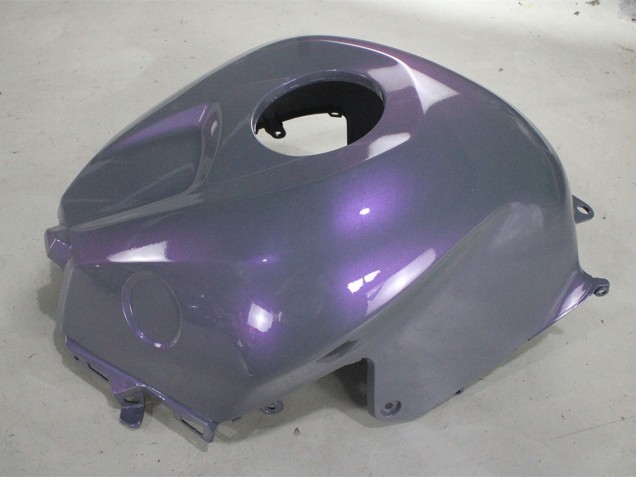 Carénages Moto Honda CBR600RR 2013-2026 - Caméléon Gris Dazz Violet Perle