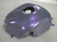 Carénages Moto Honda CBR600RR 2013-2026 - Caméléon Gris Dazz Violet Perle