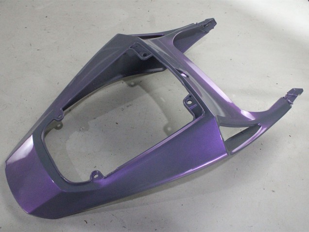 Carénages Moto Honda CBR600RR 2013-2026 - Caméléon Gris Dazz Violet Perle