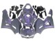 Carénages Moto Honda CBR600RR 2013-2026 - Caméléon Gris Dazz Violet Perle