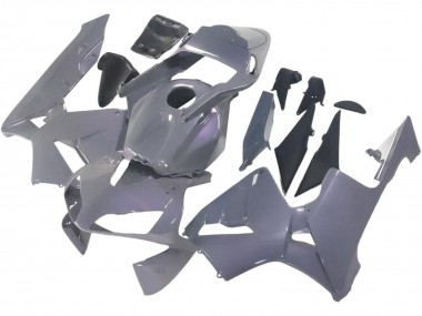 Carénages Moto Honda CBR600RR 2003-2004 - Caméléon Gris Dazz Violet Perle