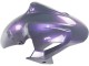 Carénages Moto Kawasaki Ninja 500 EX500R 2024-2025 - Caméléon Gris Dazz Violet Perle