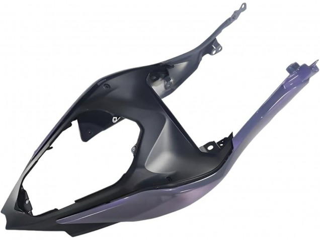 Carénages Moto Kawasaki Ninja 500 EX500R 2024-2025 - Caméléon Gris Dazz Violet Perle