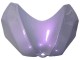 Carénages Moto Suzuki GSXR 600 / GSXR 750 2006-2007 - Caméléon Gris Dazz Violet Perle