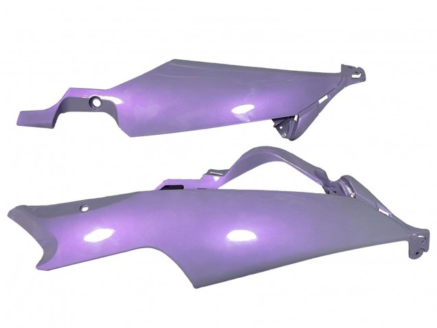 Carénages Moto Suzuki GSXR 600 / GSXR 750 2006-2007 - Caméléon Gris Dazz Violet Perle