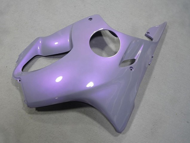 Carénages Moto Honda CBR600 F4i 2001-2003 - Caméléon Gris Dazz Violet Perle