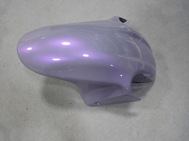 Carénages Moto Honda CBR600 F4i 2001-2003 - Caméléon Gris Dazz Violet Perle