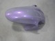Carénages Moto Honda CBR600 F4i 2001-2003 - Caméléon Gris Dazz Violet Perle