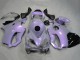 Carénages Moto Honda CBR600 F4i 2001-2003 - Caméléon Gris Dazz Violet Perle